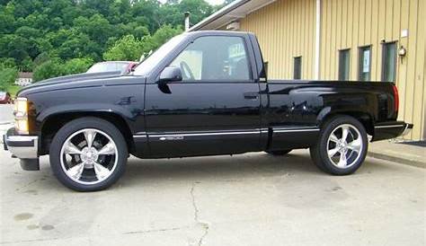 1995 Chevrolet Pickup | S95 | Des Moines 2011