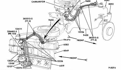 26 Ford 300 Inline 6 Vacuum Diagram - Wiring Database 2020