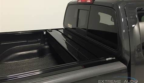 retractable bed cover nissan frontier