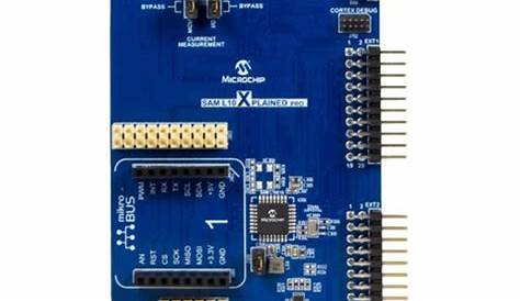 MICROCHIP TECHNOLOGY SAM L10 USER MANUAL Pdf Download | ManualsLib