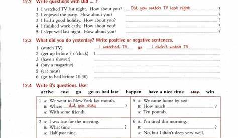 8th Grade English Grammar Worksheets – Printable worksheets are a
