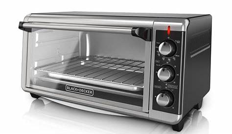 black & decker toaster oven manual t013035b