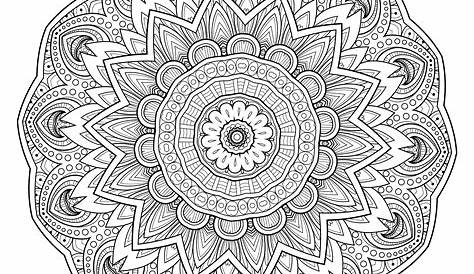Lifestyle and Productivity - The Maven Circle | Flower coloring pages