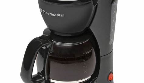 Toastmaster 5 Cup Coffee Maker | Walmart Canada
