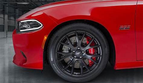 2020 dodge charger black rims