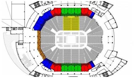 enmarket arena seating chart savannah ga