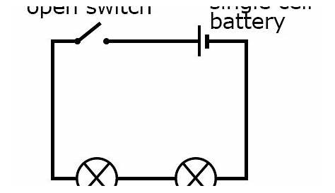 series circuit diagram images