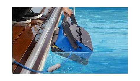 qomotop robotic pool cleaner user manual