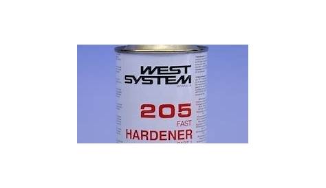 205 Fast Hardener - Wessex Resins & Adhesives