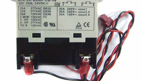 jandy relay wiring