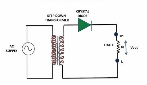 Rectifier Circuit Diagram Without Transformer - Uploadist