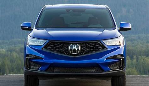 2020 Acura RDX Review - Autotrader