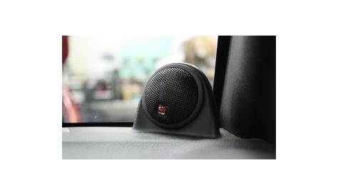 Jeep Wrangler Stereo Upgrade - Car Stereo Reviews & News + Tuning