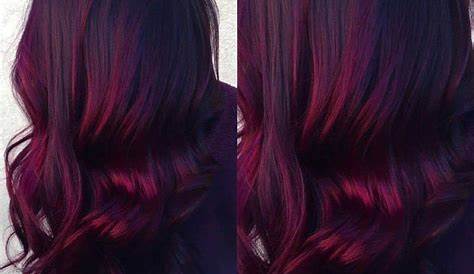 Pin by Brittany StJohn on Hairstyles | Hair color burgundy, Hair color