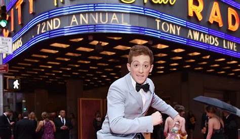 Ethan Slater | Best Pictures From the 2018 Tony Awards | POPSUGAR