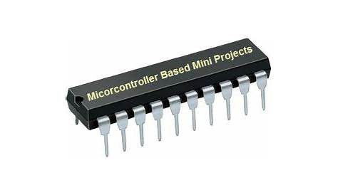 microcontroller based mini inverter circuit diagram