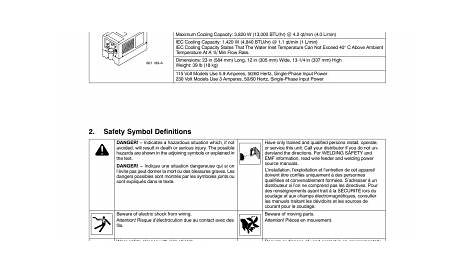 Miller COOLMATE 3 User manual | Manualzz