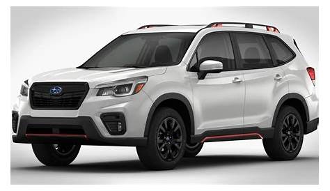 2019 subaru forester sport review