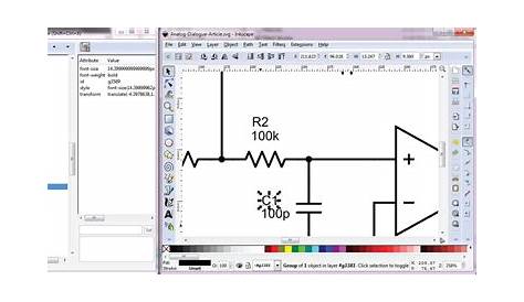 Identify The Types Of Elements In The Schematic Diagram - Circuit