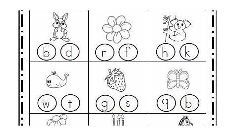 Outstanding Phonics Worksheets For 4 Year Olds Math Patterning
