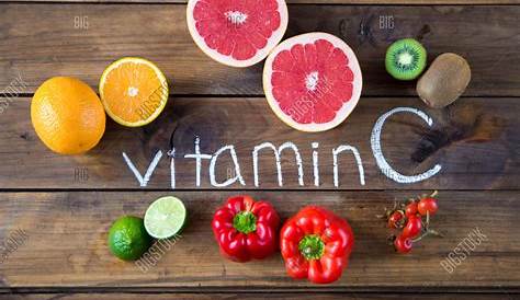 vitamin c in fruit