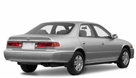2001 Toyota Camry Reliability - Consumer Reports