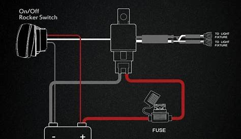 3 Pin Rocker Switch Wiring Diagram - How to Hook-up an LED-Lit Rocker