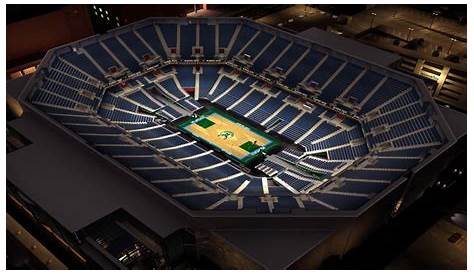 Milwaukee Bucks Virtual Venue™ by IOMEDIA | Milwaukee bucks, Milwaukee