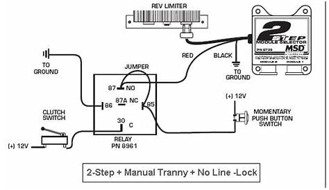 Ford Msd Wiring Diagram - Msd 6al Wiring Diagram Hei Distributor / My