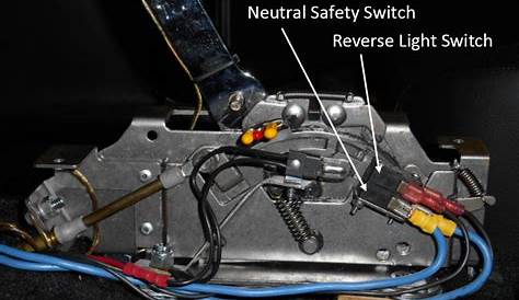 Bm Shifter Neutral Safety Switch Wiring | Hot Sex Picture