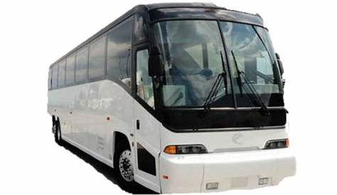 how much is a charter bus rental