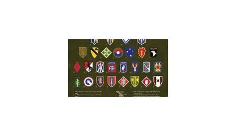 52 Military Unit Patches ideas | military units, military, patches