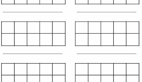 ten frame addition worksheets free