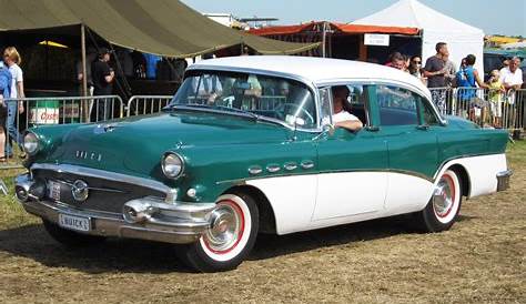 1955 Buick Special - Information and photos - MOMENTcar