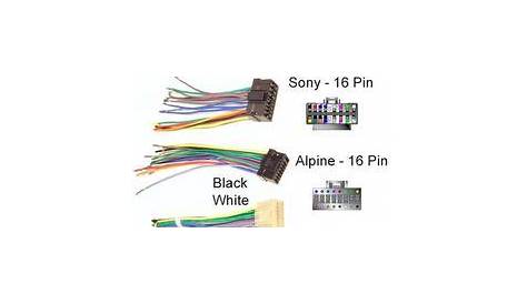 pioneer stereo wiring harness 2003 avalanche