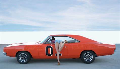 1969 Dodge Charger "General Lee" Dukes of Hazzard for sale or for rent