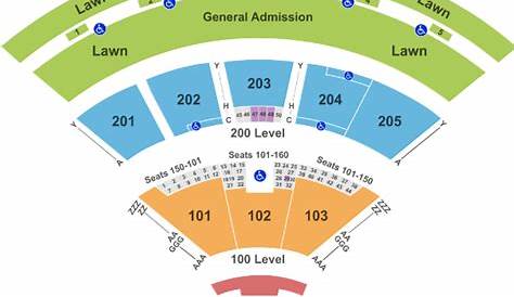 Fiddlers Green Amphitheatre Tickets with No Fees at Ticket Club