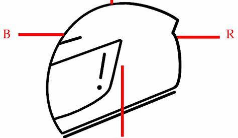 free marches helmet schematic
