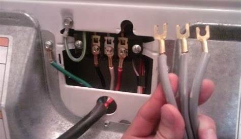 30 amp dryer outlet wiring diagram