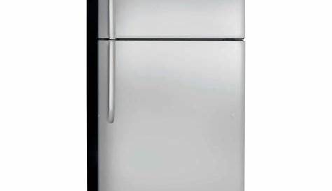 Frigidaire FFTR2021QS 20.4 cu. ft. Top Freezer Refrigerator - Stainless