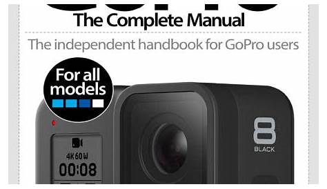 gopro max user manual
