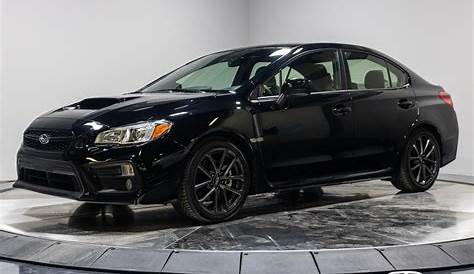 Used 2019 Subaru WRX Premium For Sale ($25,993) | Perfect Auto