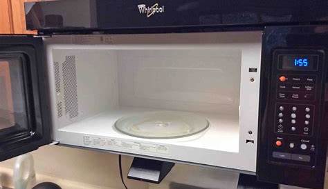 whirlpool microwave oven combo manual