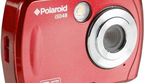 USER MANUAL Polaroid iS048 Digital Camera | Search For Manual Online