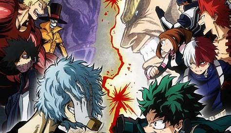 How to Watch 'My Hero Academia' Season 3 Online: When & Where Do New Episodes Air?