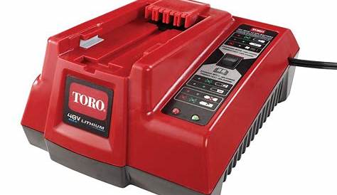 toro battery charger manual