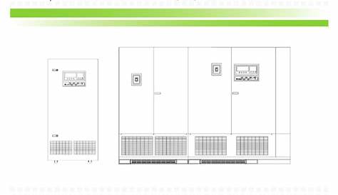 liebert service manual