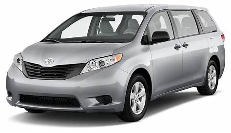 2013 Toyota Sienna Prices, Reviews, and Photos - MotorTrend