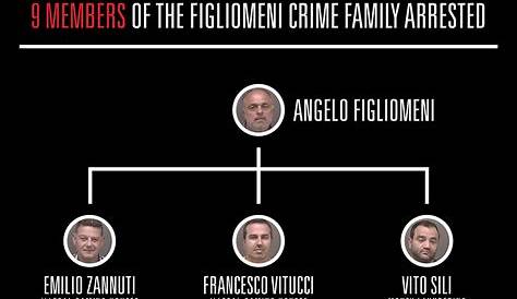 Major players in alleged Italian crime family taken down in massive