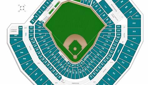 seattle mariners depth chart